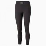 4t PUMA 523074-01 Fit High Waist 7/8 Trainings-Leggings wmn - black